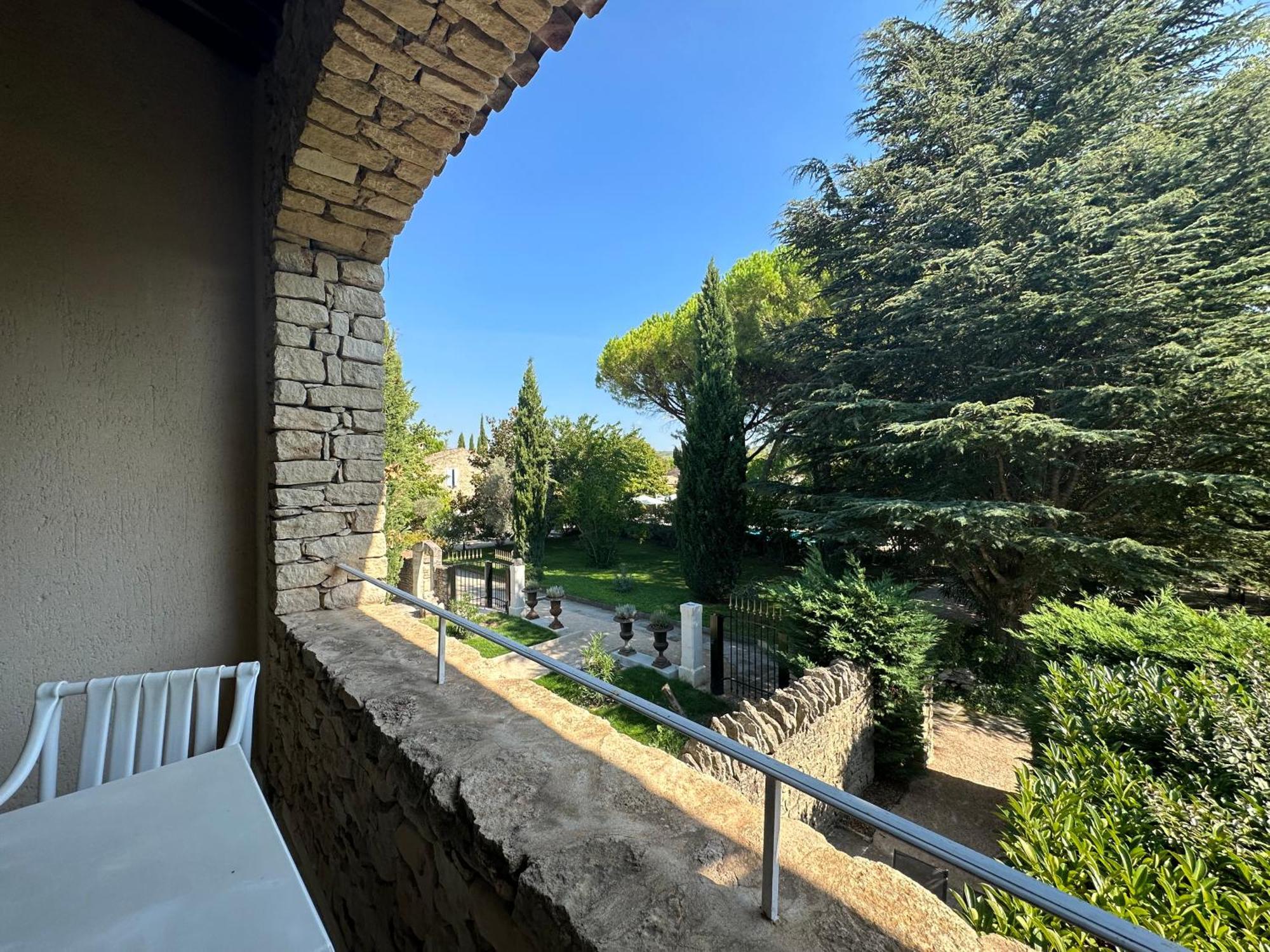 Hostellerie Le Roy Soleil Ménerbes Exterior foto
