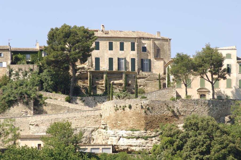 Hostellerie Le Roy Soleil Ménerbes Exterior foto